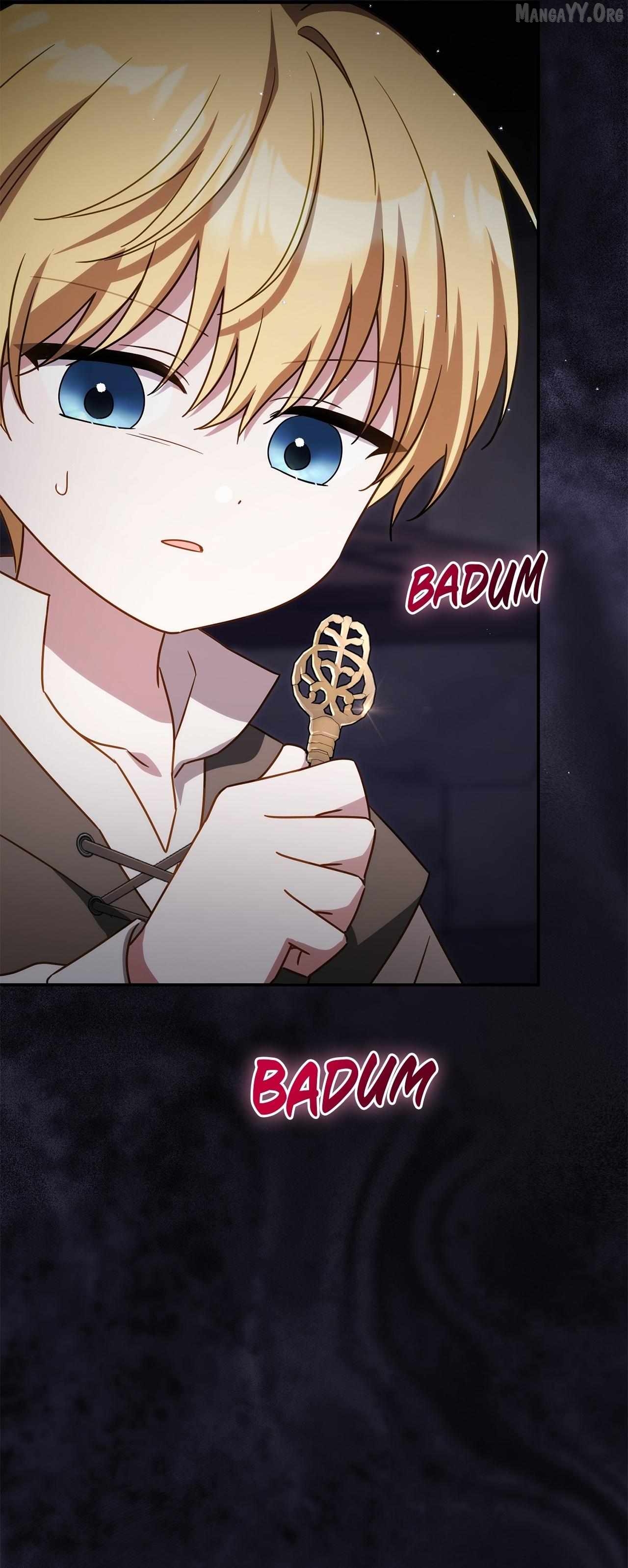 Saved by the Powerless Little Lady Chapter 16 - page 48