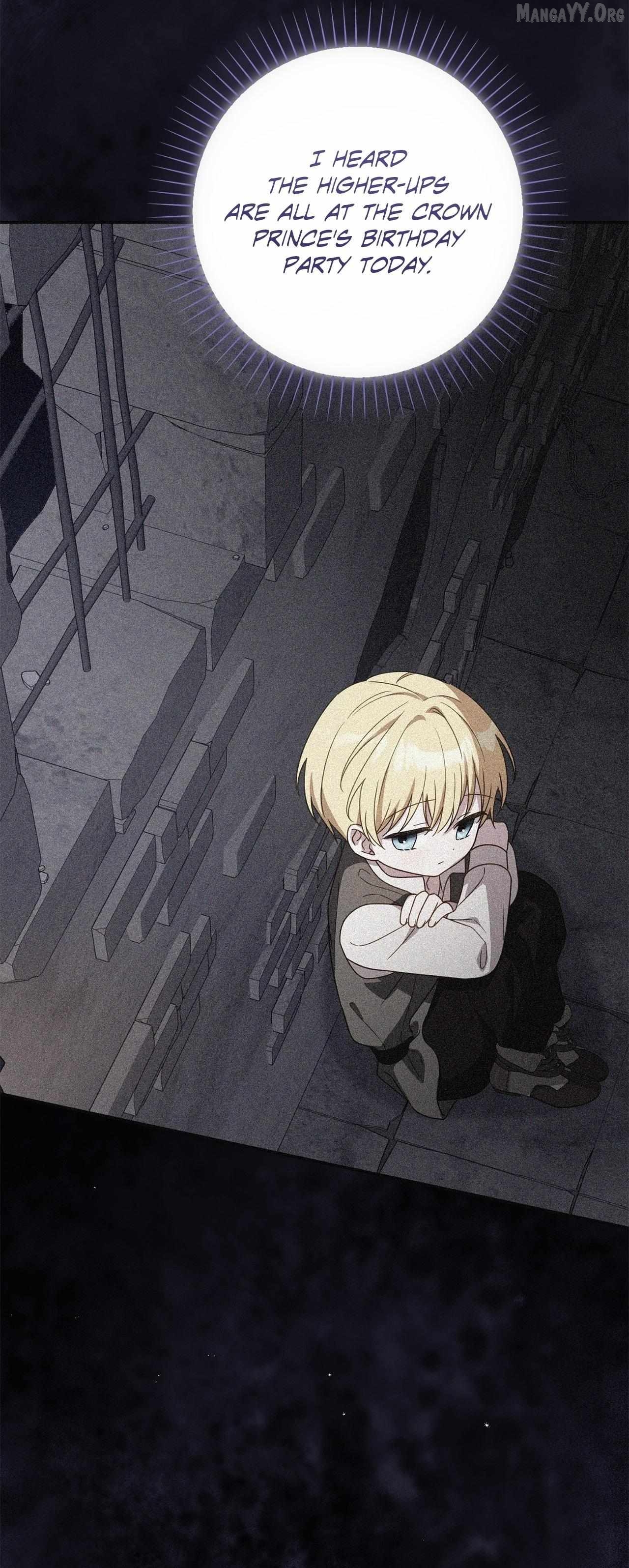 Saved by the Powerless Little Lady Chapter 16 - page 49