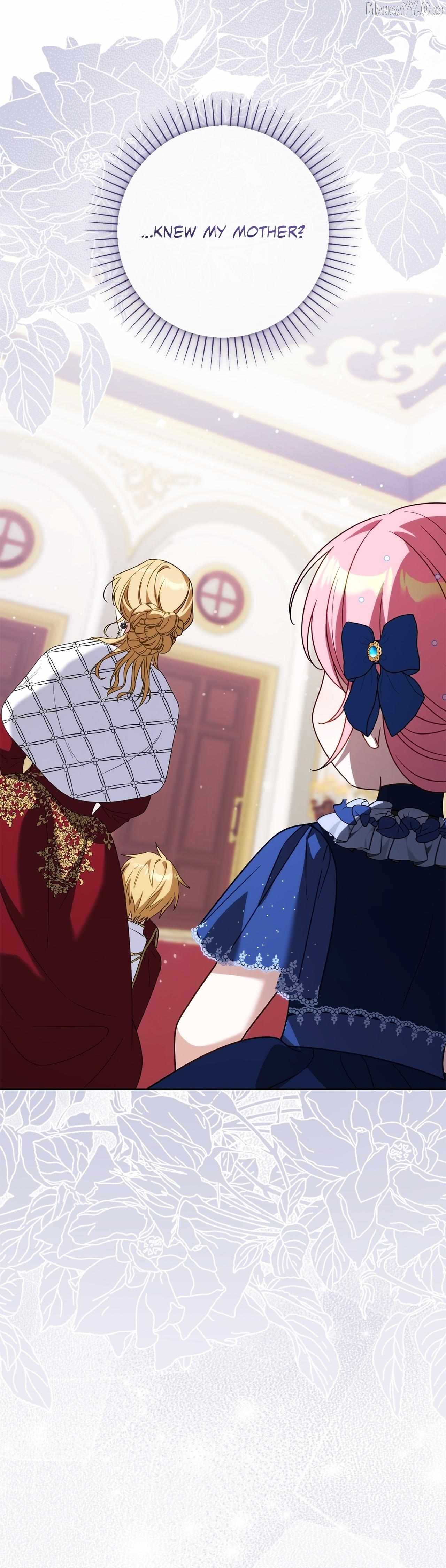 Saved by the Powerless Little Lady Chapter 16 - page 5