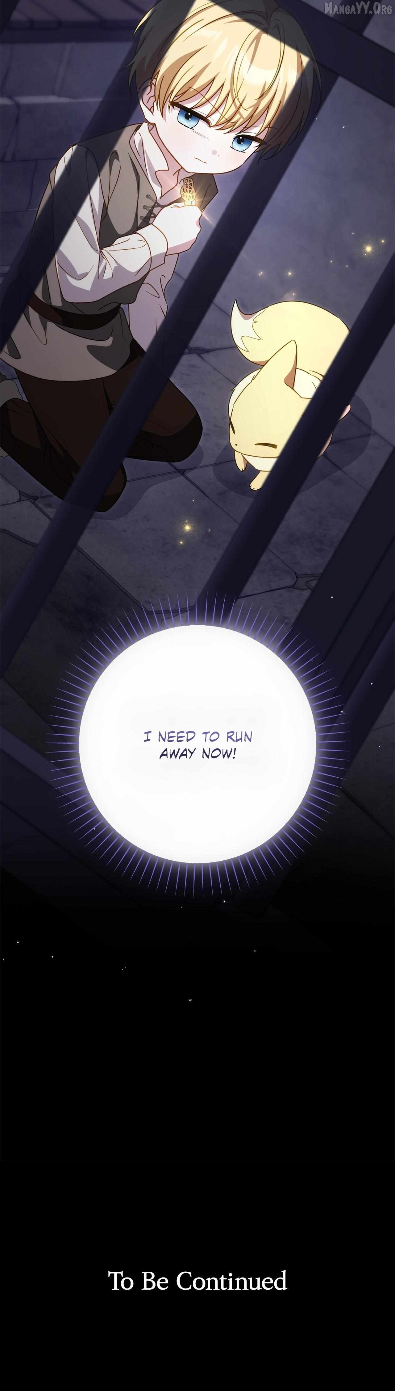 Saved by the Powerless Little Lady Chapter 16 - page 51