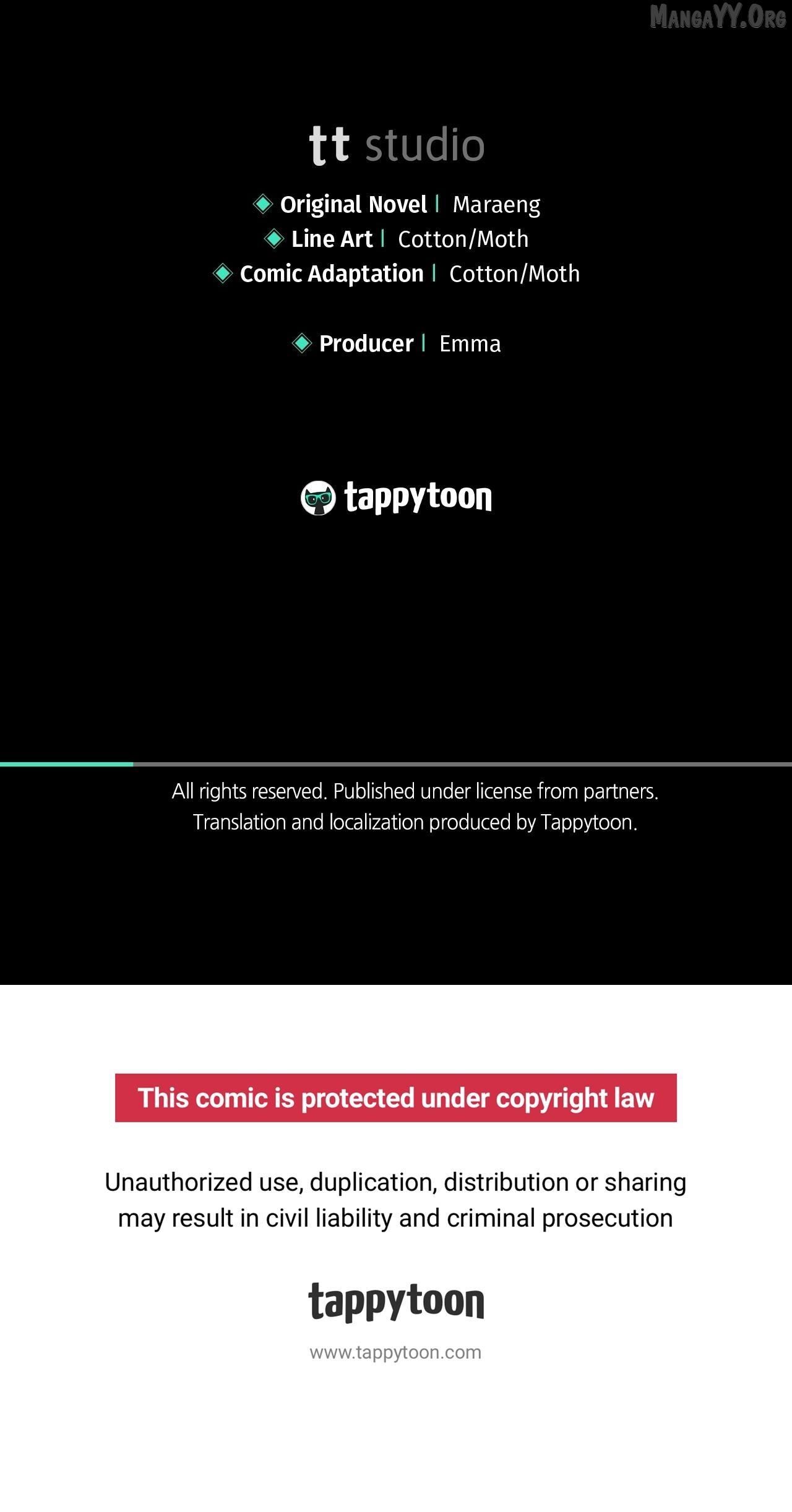 Saved by the Powerless Little Lady Chapter 16 - page 52