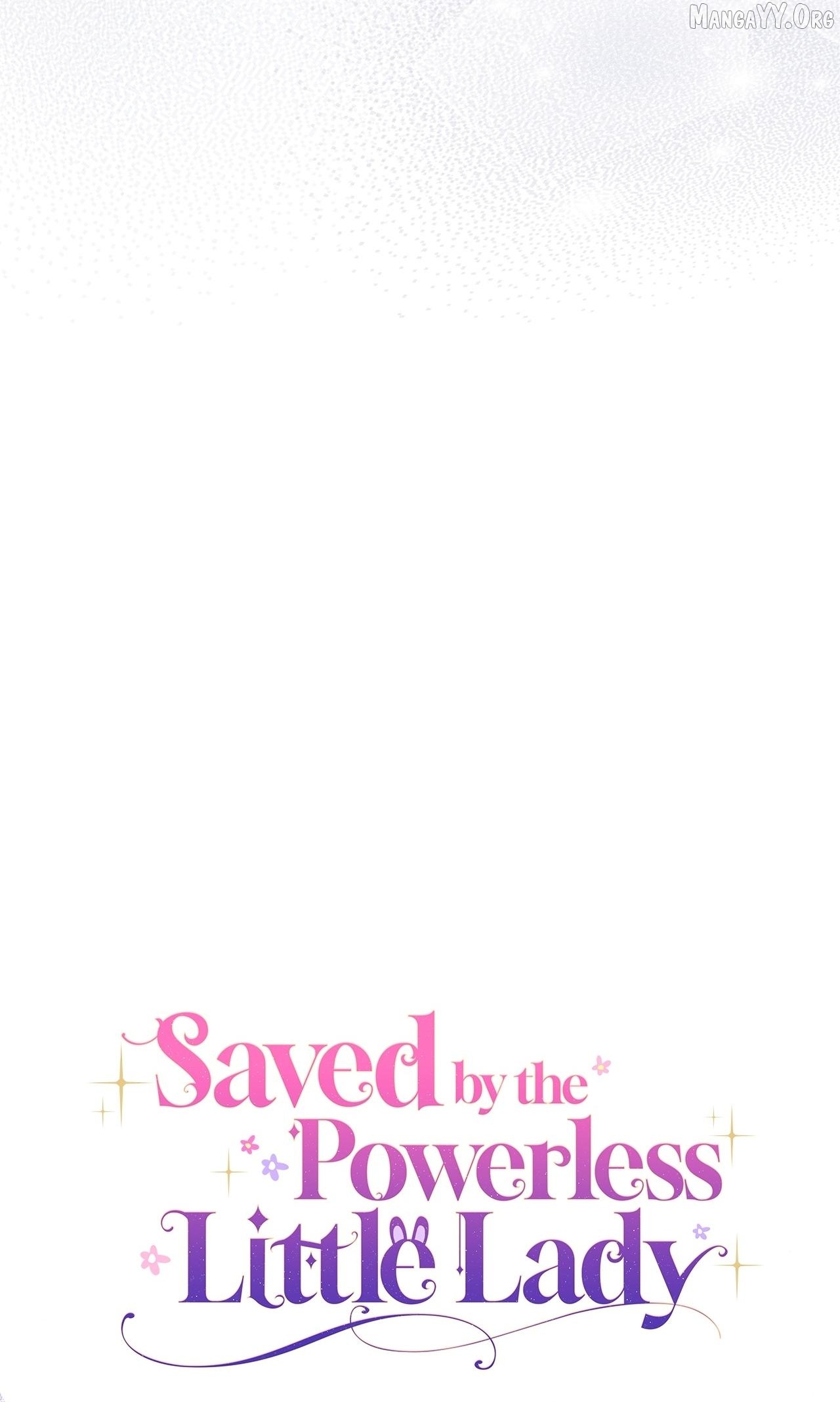 Saved by the Powerless Little Lady Chapter 16 - page 6