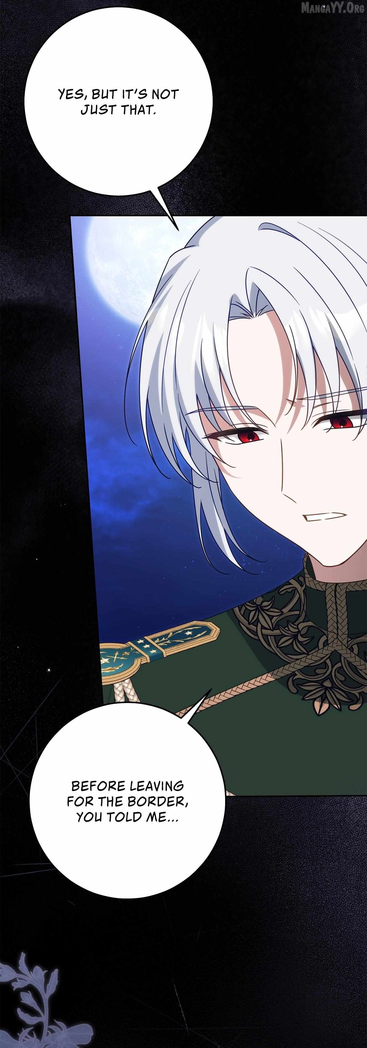 Saved by the Powerless Little Lady Chapter 16 - page 9