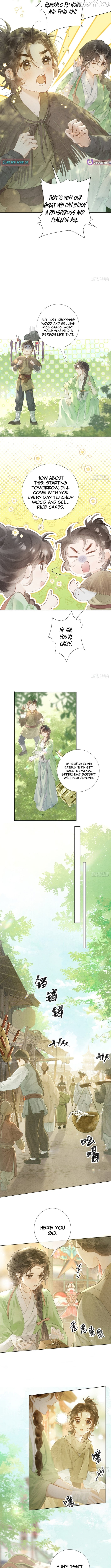 Rebirth of a Star General Chapter 4 - page 3