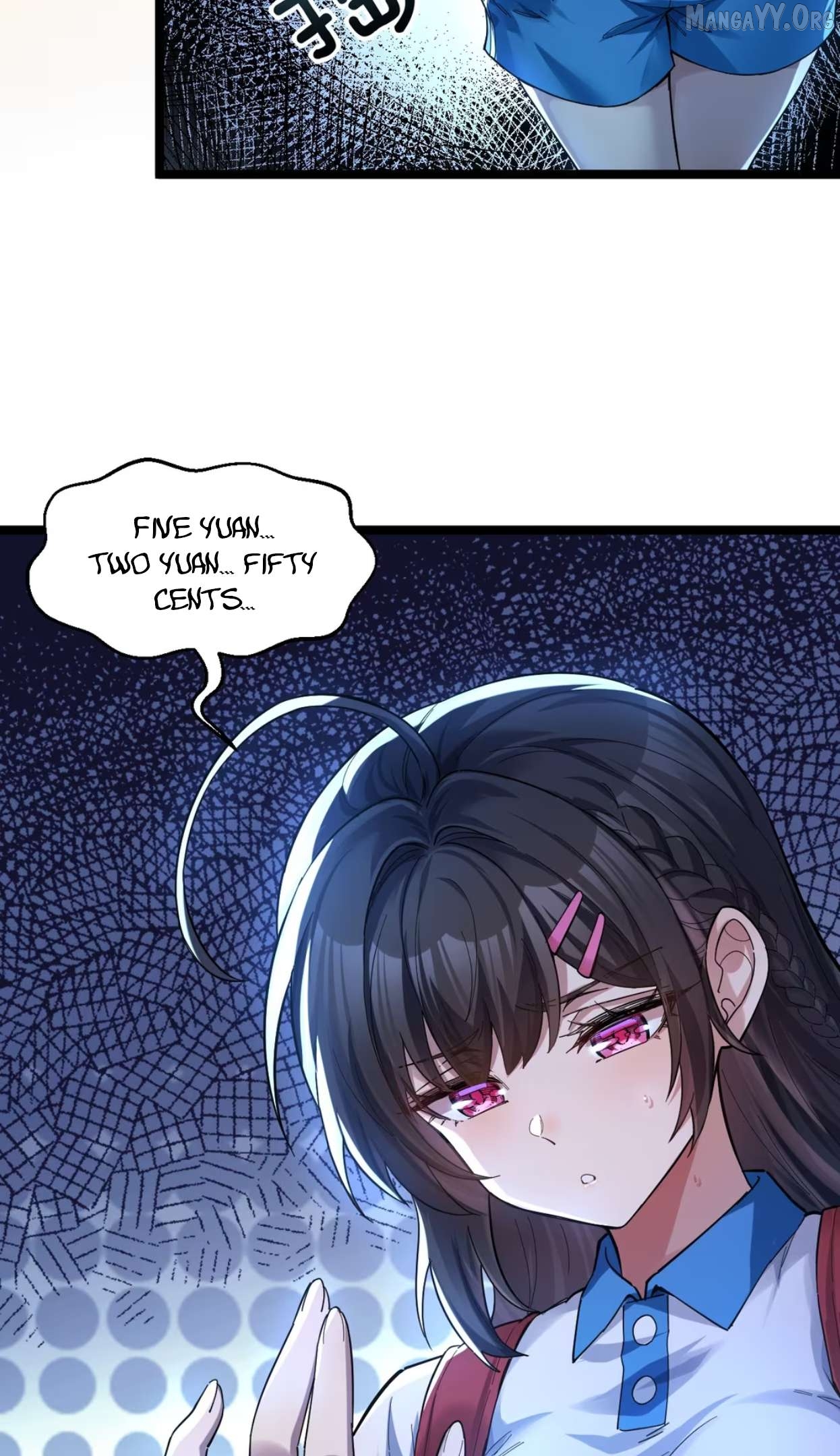 My Academic System Is Making Me Date?! Chapter 8 - page 32