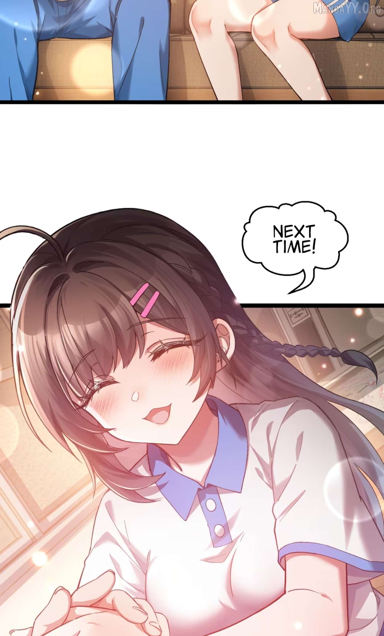 My Academic System Is Making Me Date?! Chapter 10 - page 49