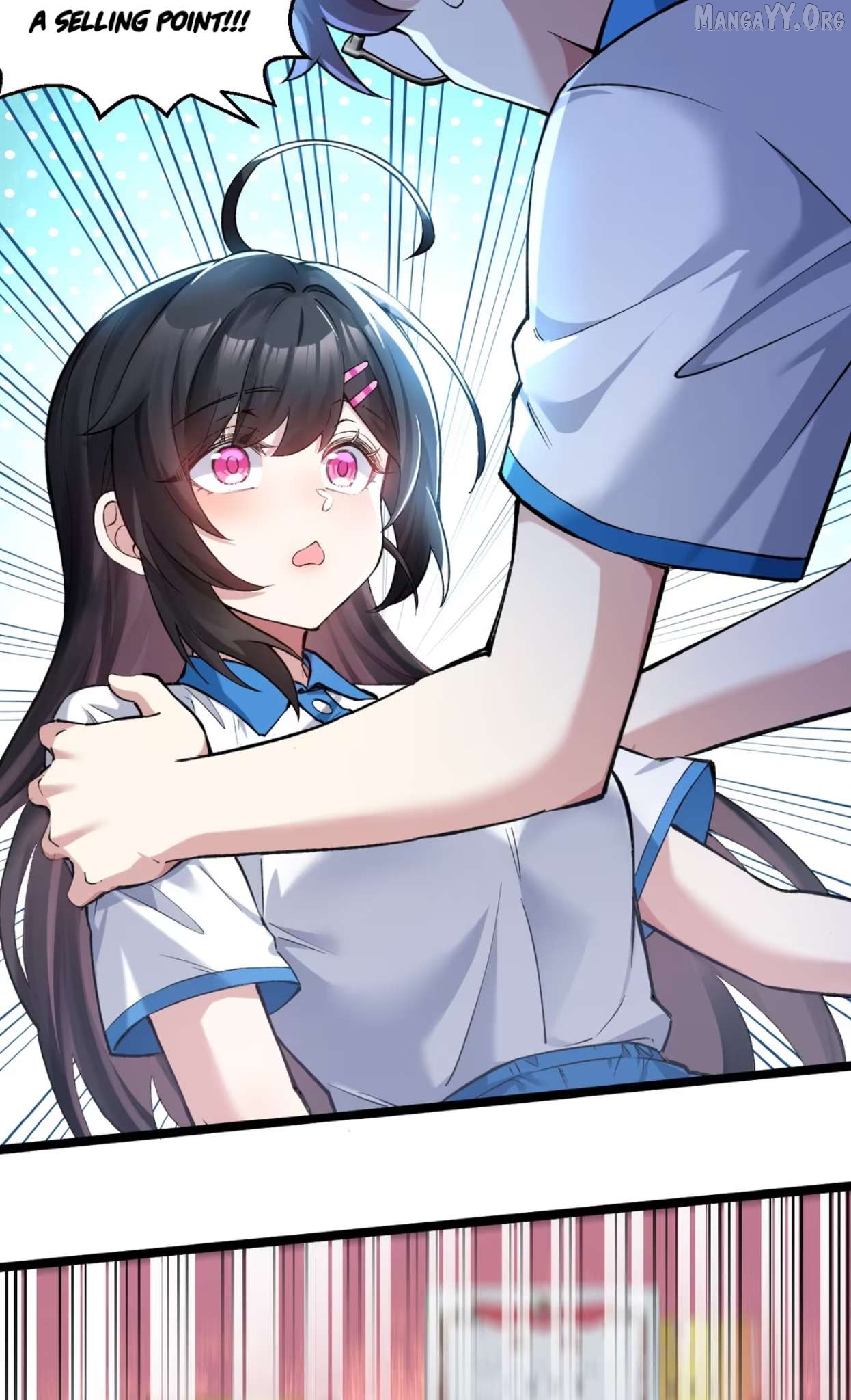 My Academic System Is Making Me Date?! Chapter 10 - page 7