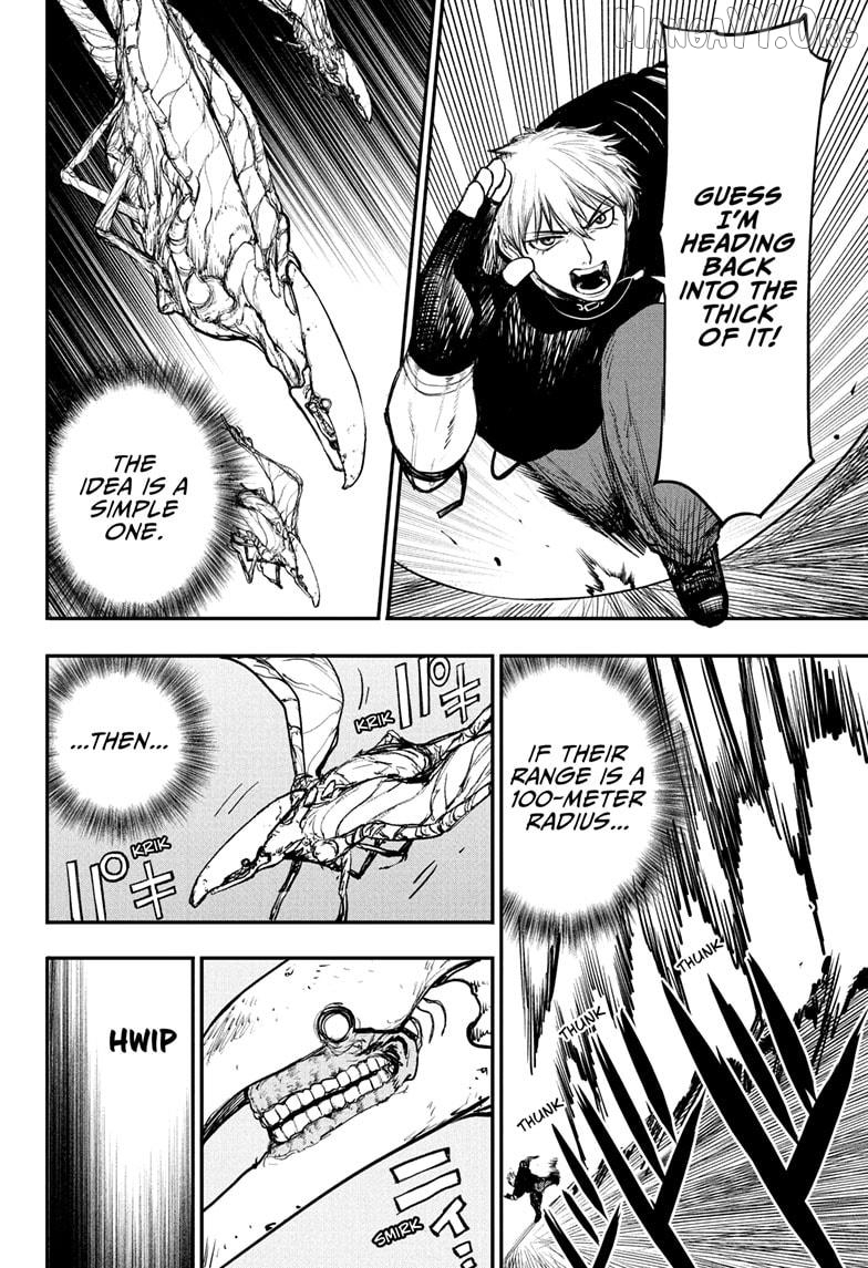 Alien Headbutt Chapter 6 - page 10