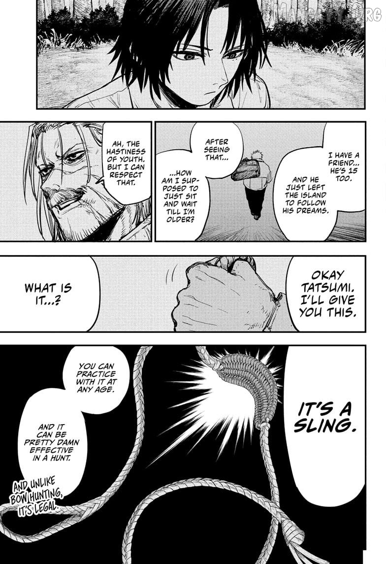 Alien Headbutt Chapter 6 - page 15