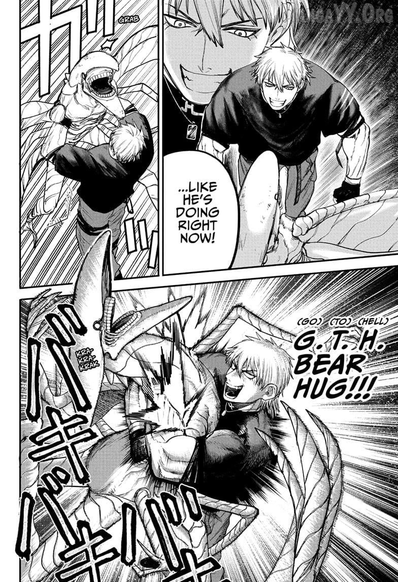 Alien Headbutt Chapter 7 - page 4
