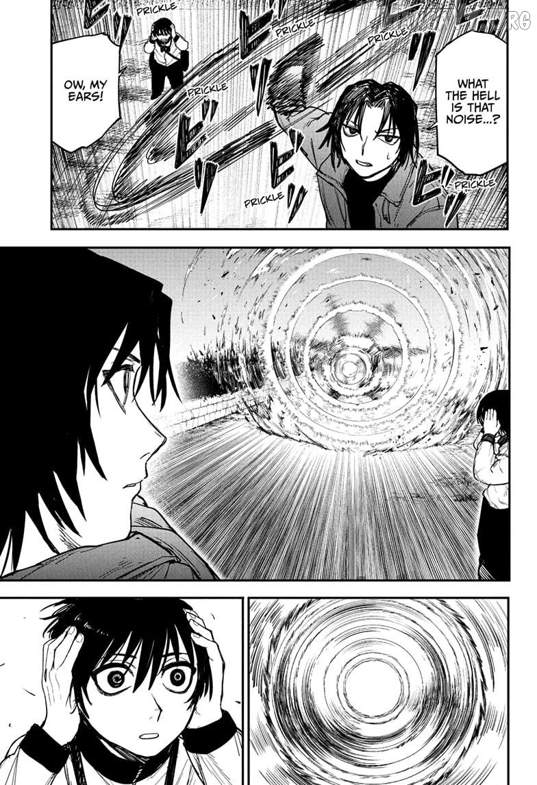 Alien Headbutt Chapter 7 - page 9