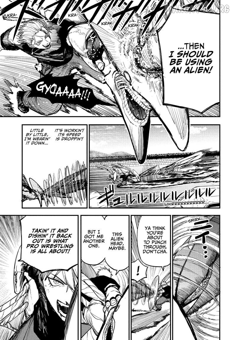 Alien Headbutt Chapter 8 - page 14