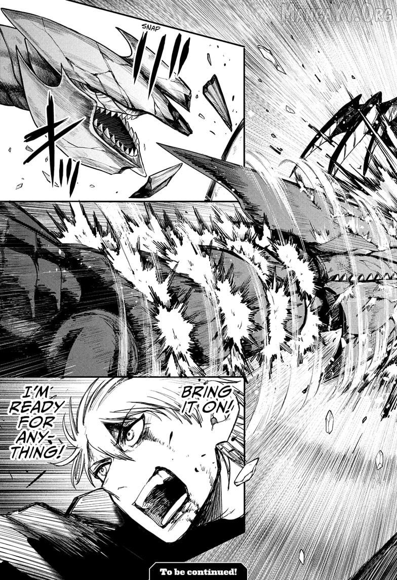 Alien Headbutt Chapter 8 - page 16