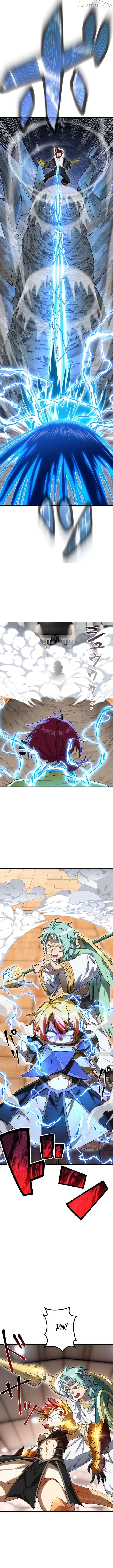 The Samurai of the Divine Shadow Dominates at the Academy Chapter 16 - page 3