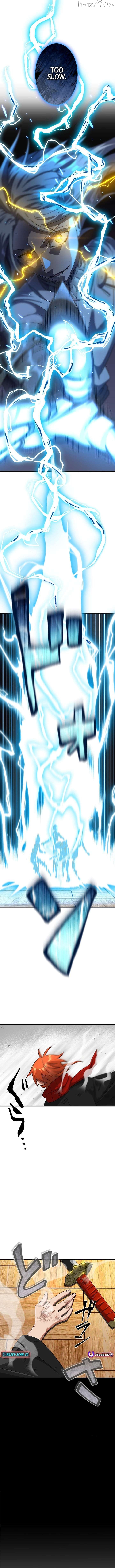 The Samurai of the Divine Shadow Dominates at the Academy Chapter 16 - page 8