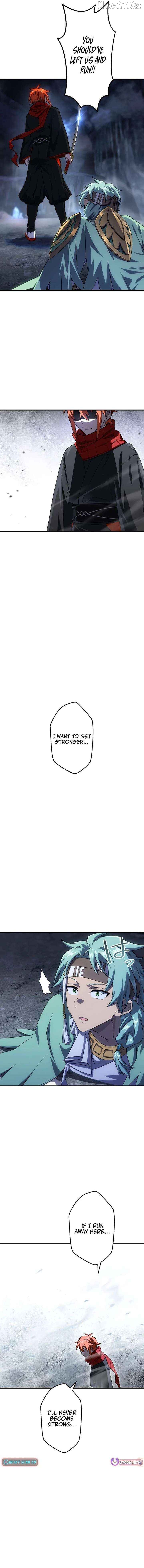 The Samurai of the Divine Shadow Dominates at the Academy Chapter 18 - page 2