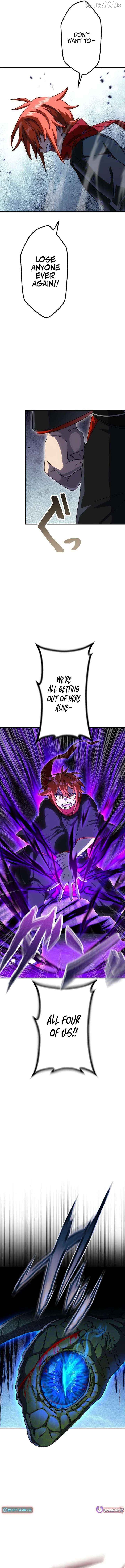 The Samurai of the Divine Shadow Dominates at the Academy Chapter 18 - page 3