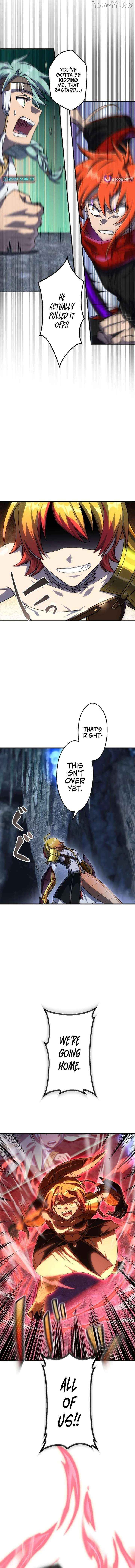 The Samurai of the Divine Shadow Dominates at the Academy Chapter 18 - page 6