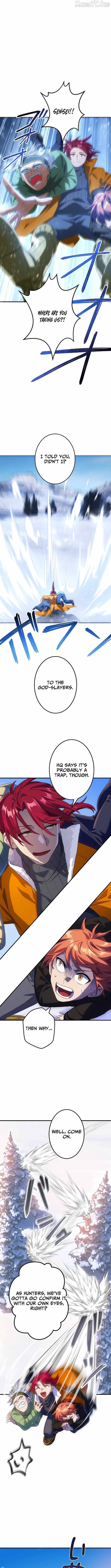The Samurai of the Divine Shadow Dominates at the Academy Chapter 19 - page 13