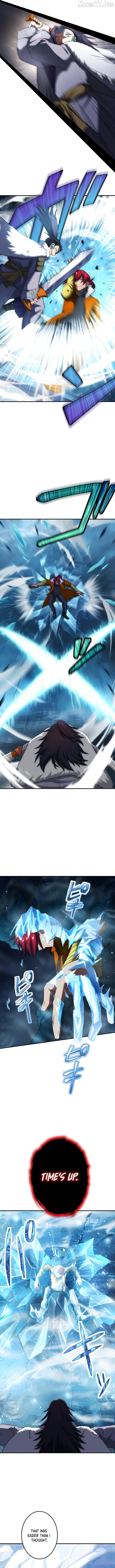 The Samurai of the Divine Shadow Dominates at the Academy Chapter 20 - page 10