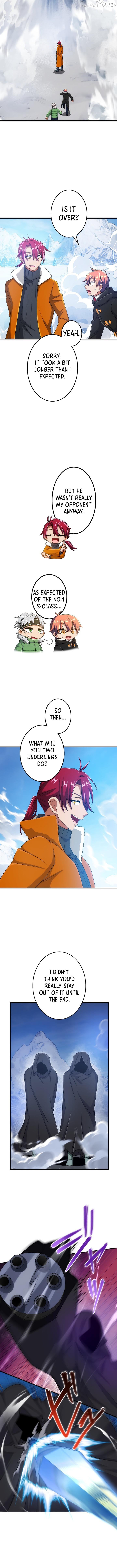 The Samurai of the Divine Shadow Dominates at the Academy Chapter 20 - page 14