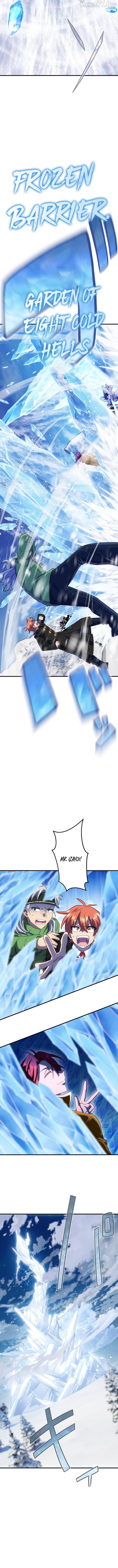 The Samurai of the Divine Shadow Dominates at the Academy Chapter 20 - page 4