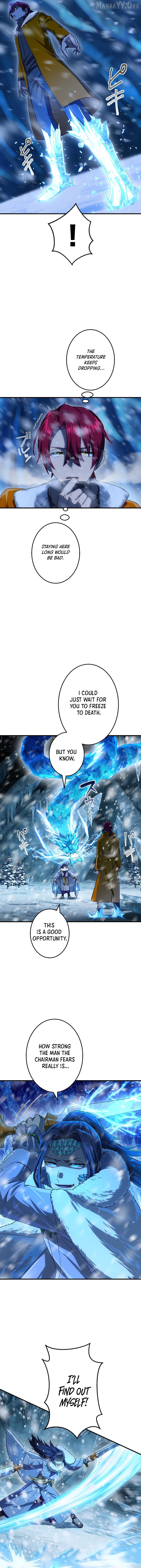 The Samurai of the Divine Shadow Dominates at the Academy Chapter 20 - page 6