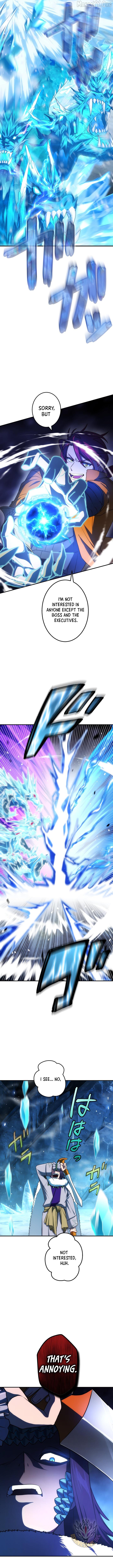 The Samurai of the Divine Shadow Dominates at the Academy Chapter 20 - page 7