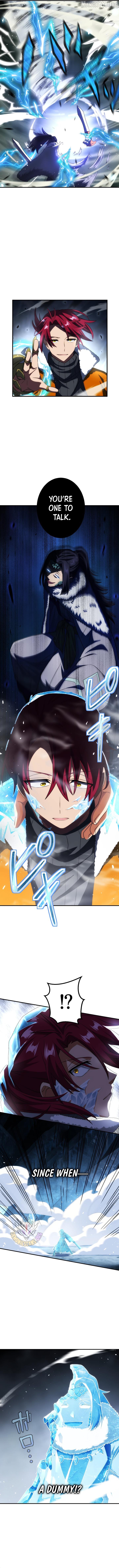 The Samurai of the Divine Shadow Dominates at the Academy Chapter 20 - page 9