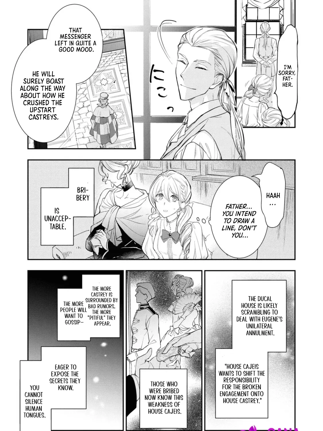 Modern Cinderellas Don't Lose Their Shoes. Chapter 2 - page 13