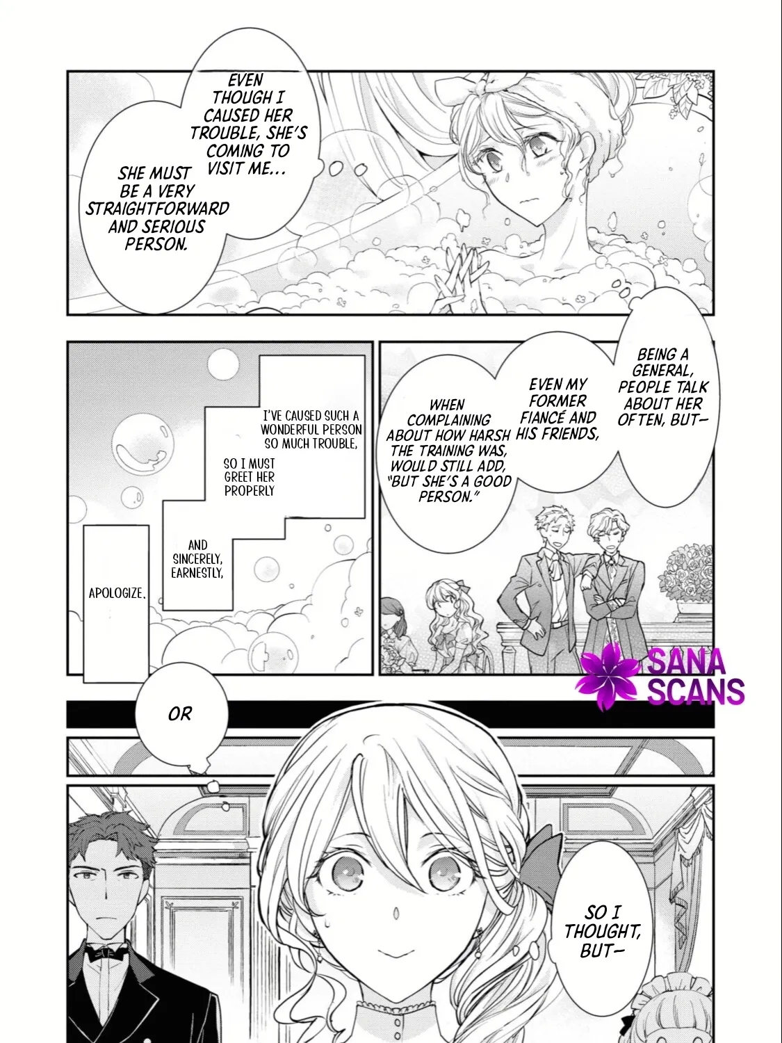Modern Cinderellas Don't Lose Their Shoes. Chapter 2 - page 19