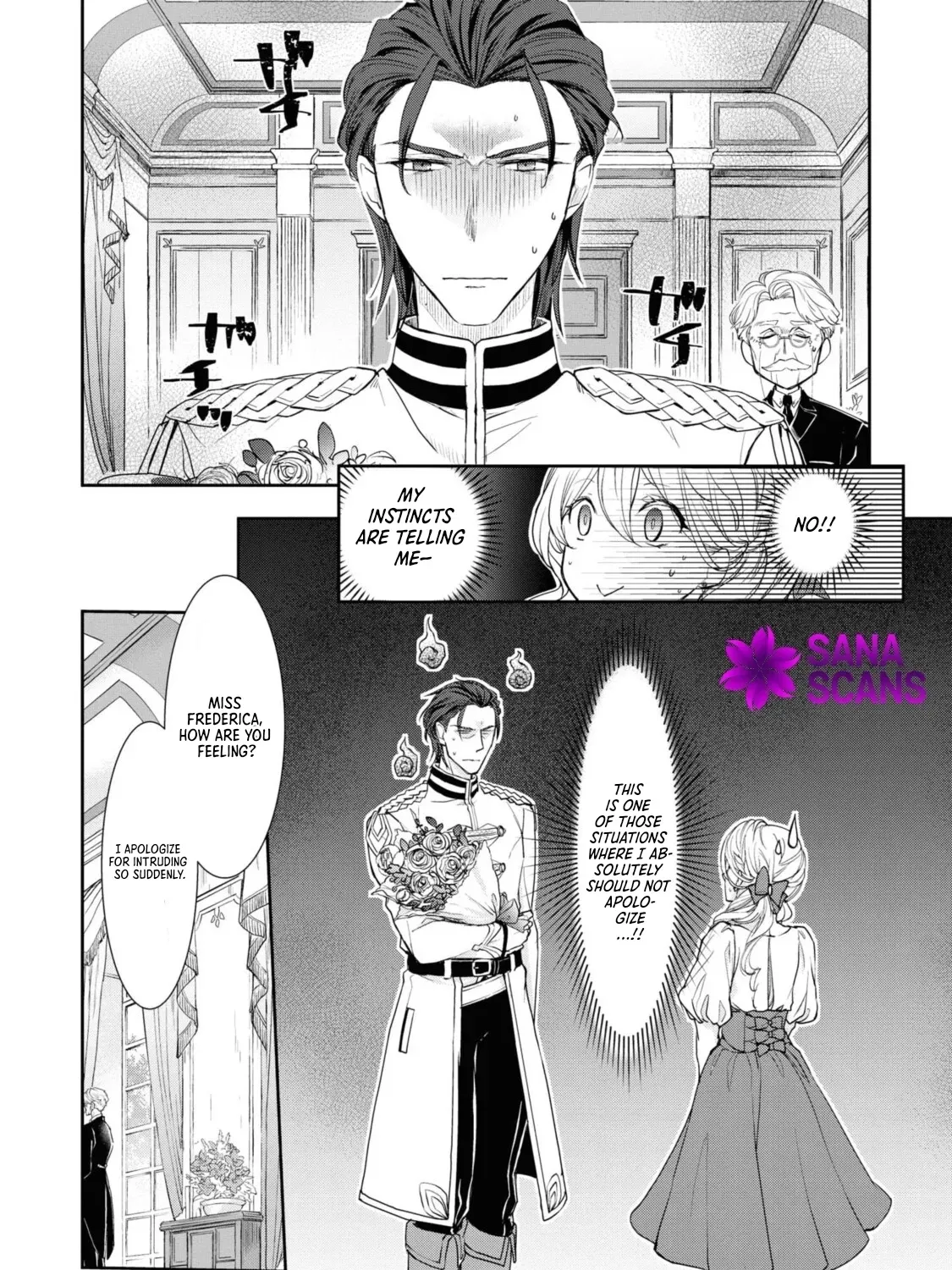 Modern Cinderellas Don't Lose Their Shoes. Chapter 2 - page 21