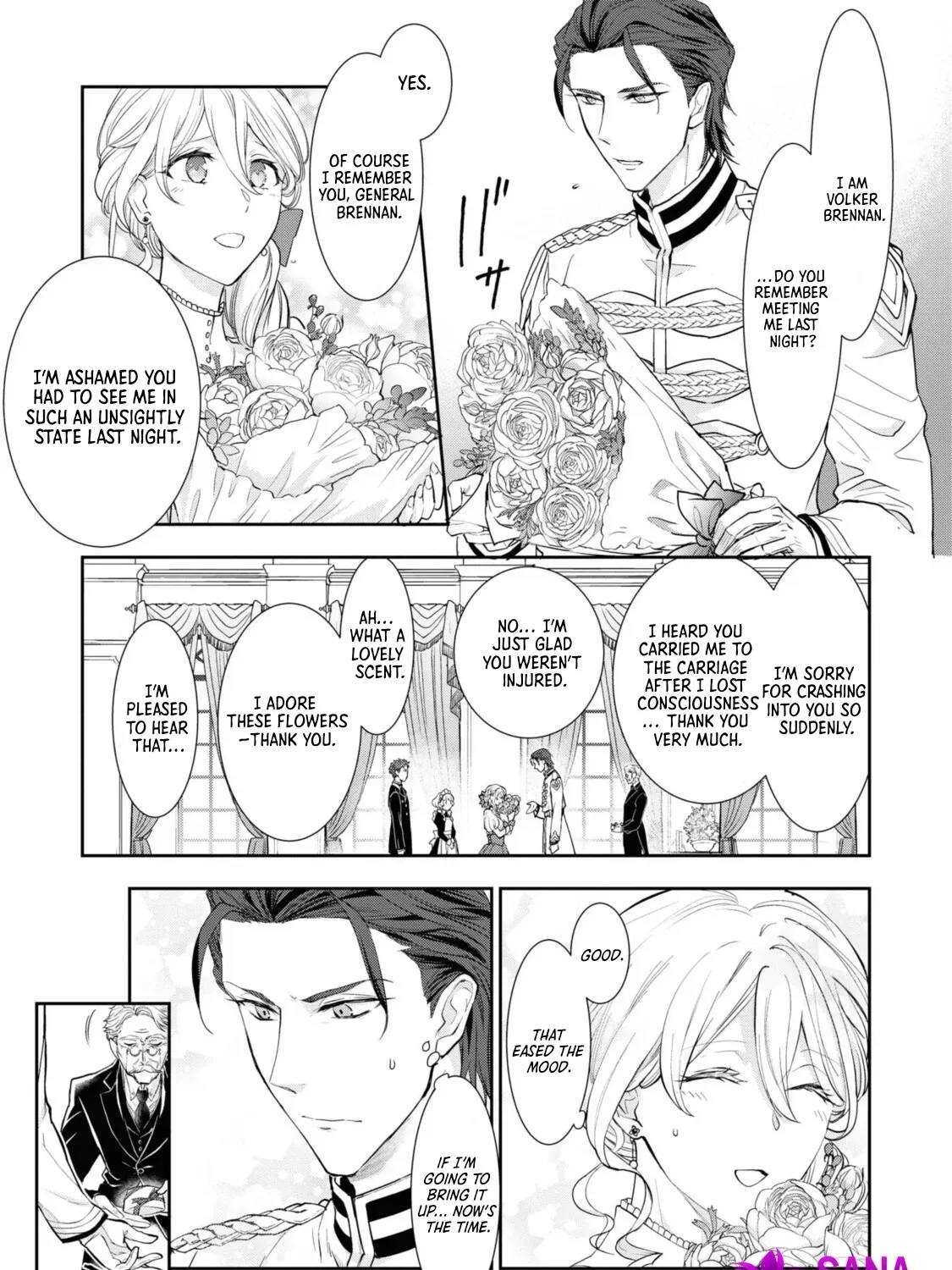 Modern Cinderellas Don't Lose Their Shoes. Chapter 2 - page 23