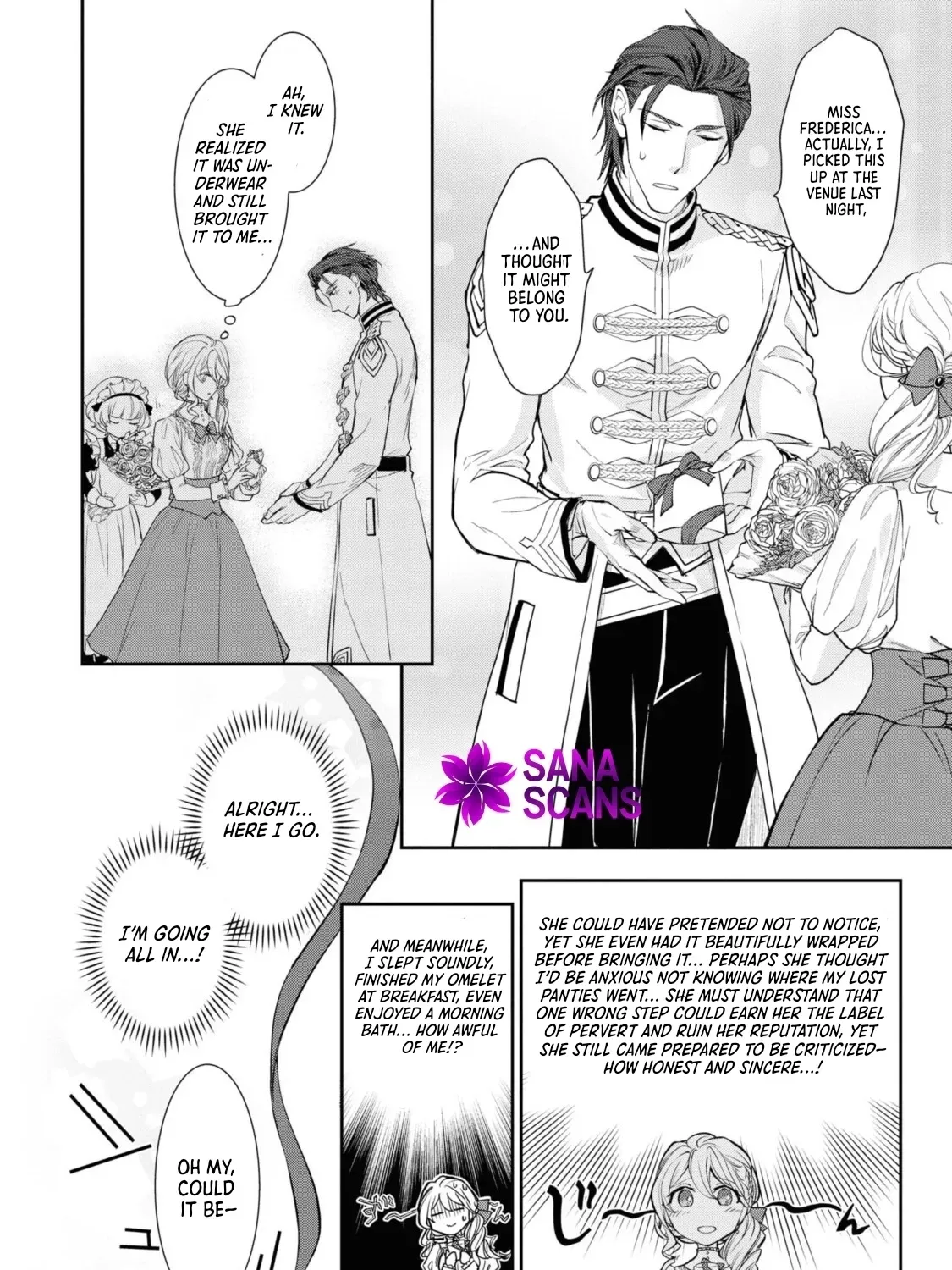 Modern Cinderellas Don't Lose Their Shoes. Chapter 2 - page 25
