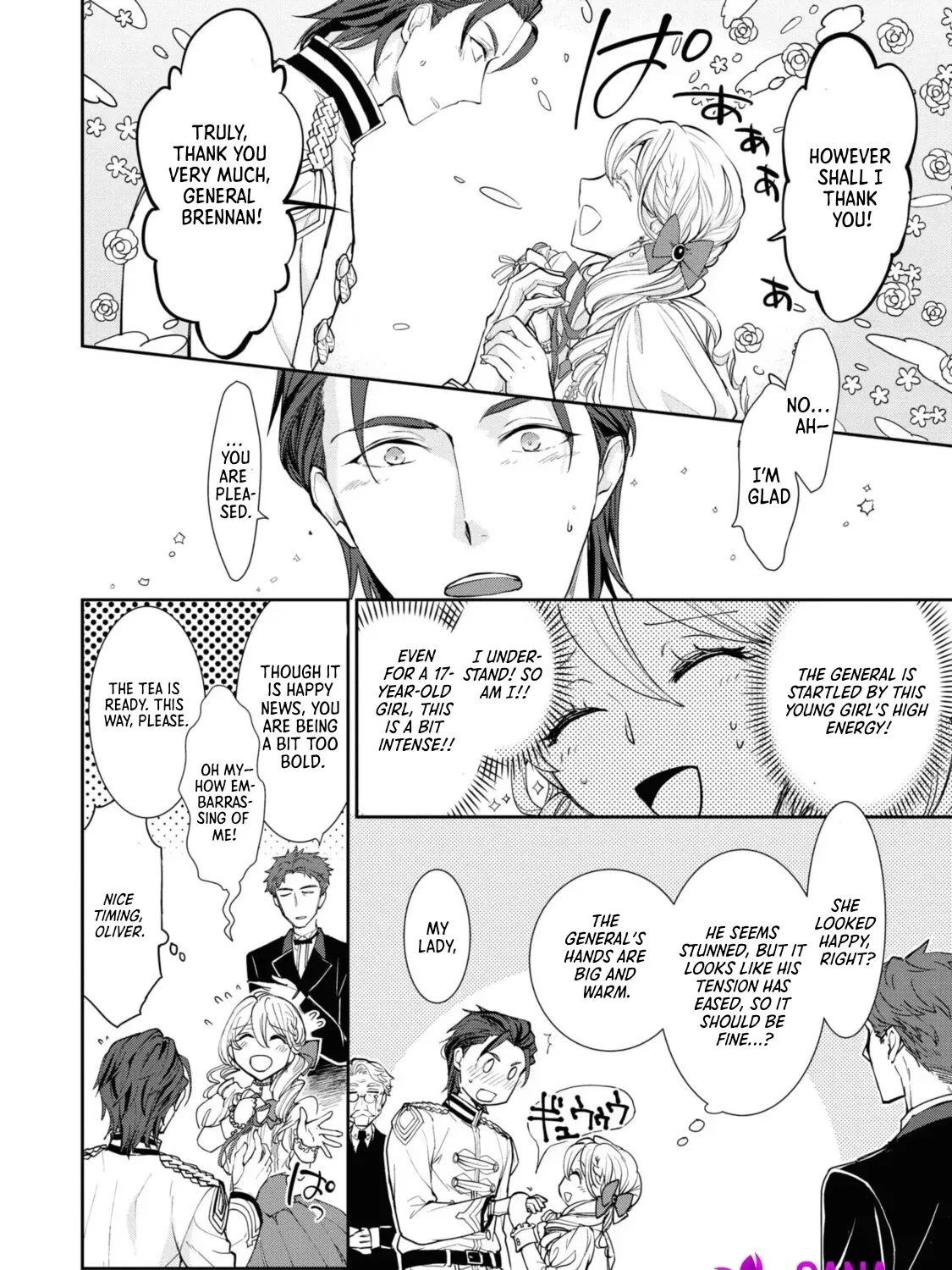 Modern Cinderellas Don't Lose Their Shoes. Chapter 2 - page 29