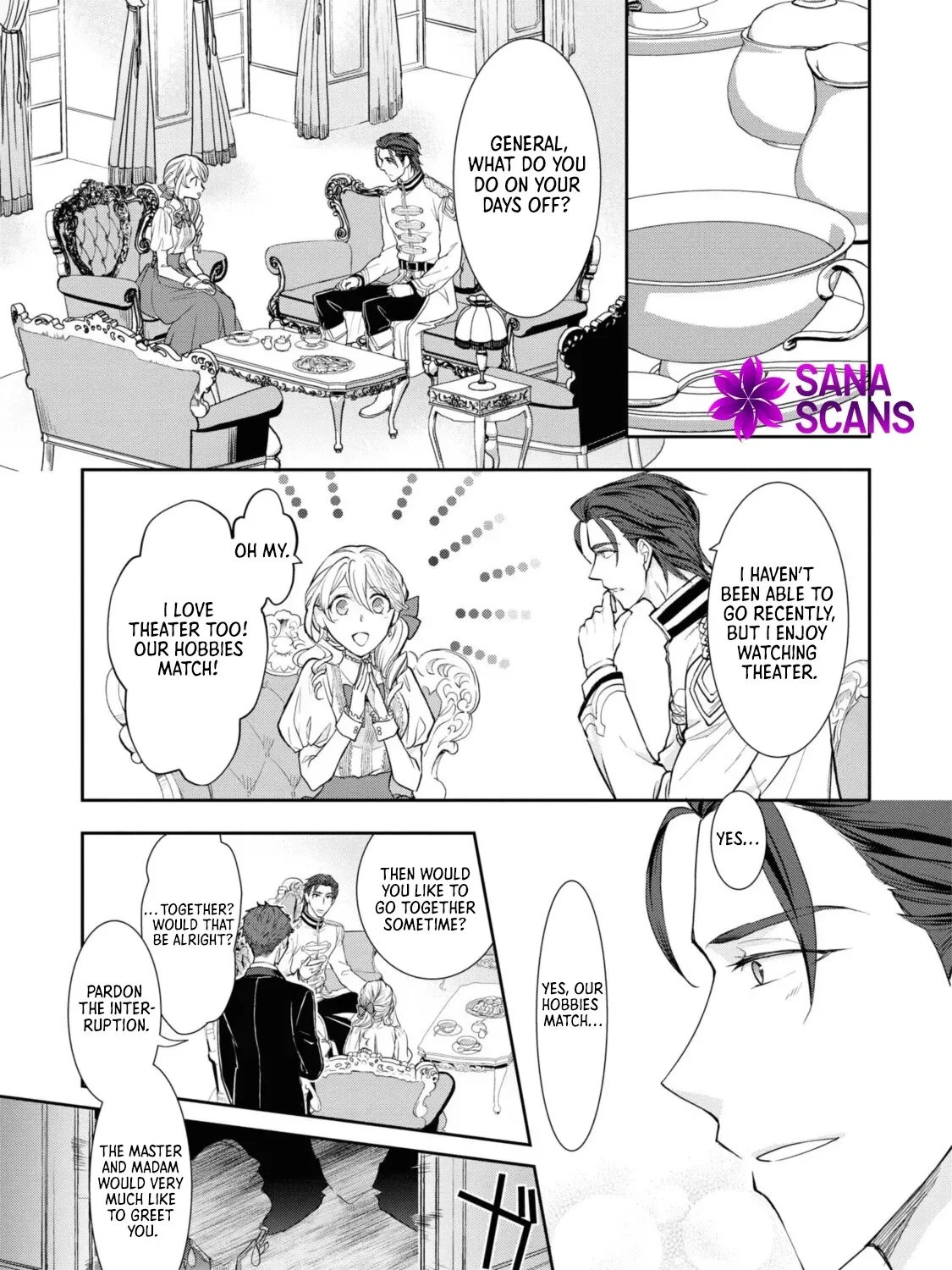 Modern Cinderellas Don't Lose Their Shoes. Chapter 2 - page 31