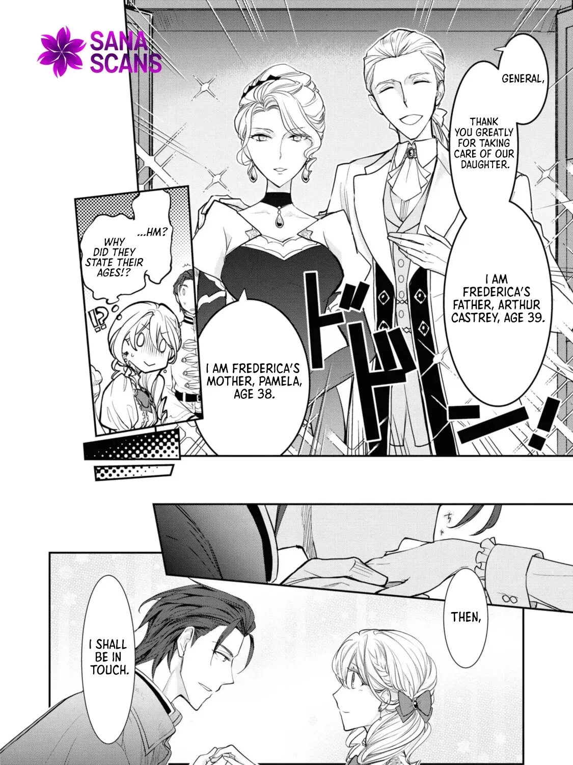 Modern Cinderellas Don't Lose Their Shoes. Chapter 2 - page 33