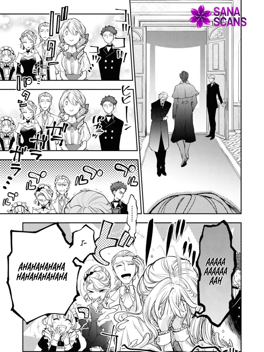 Modern Cinderellas Don't Lose Their Shoes. Chapter 2 - page 35