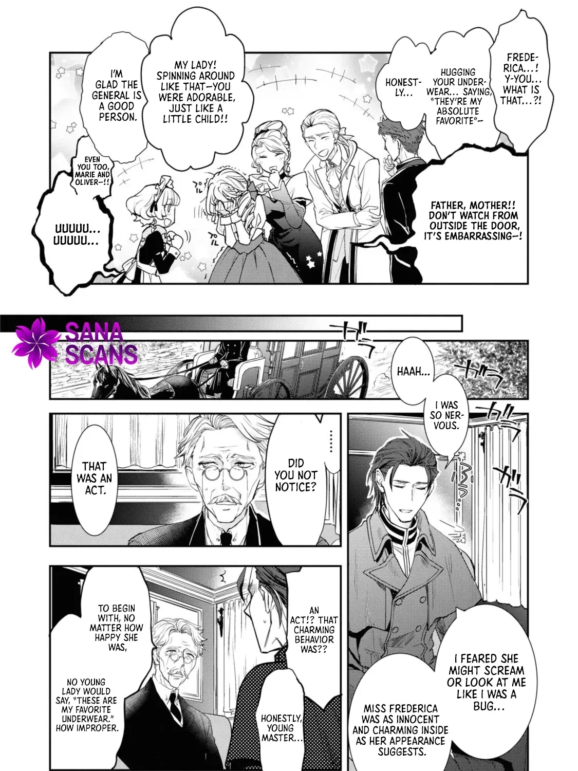Modern Cinderellas Don't Lose Their Shoes. Chapter 2 - page 37