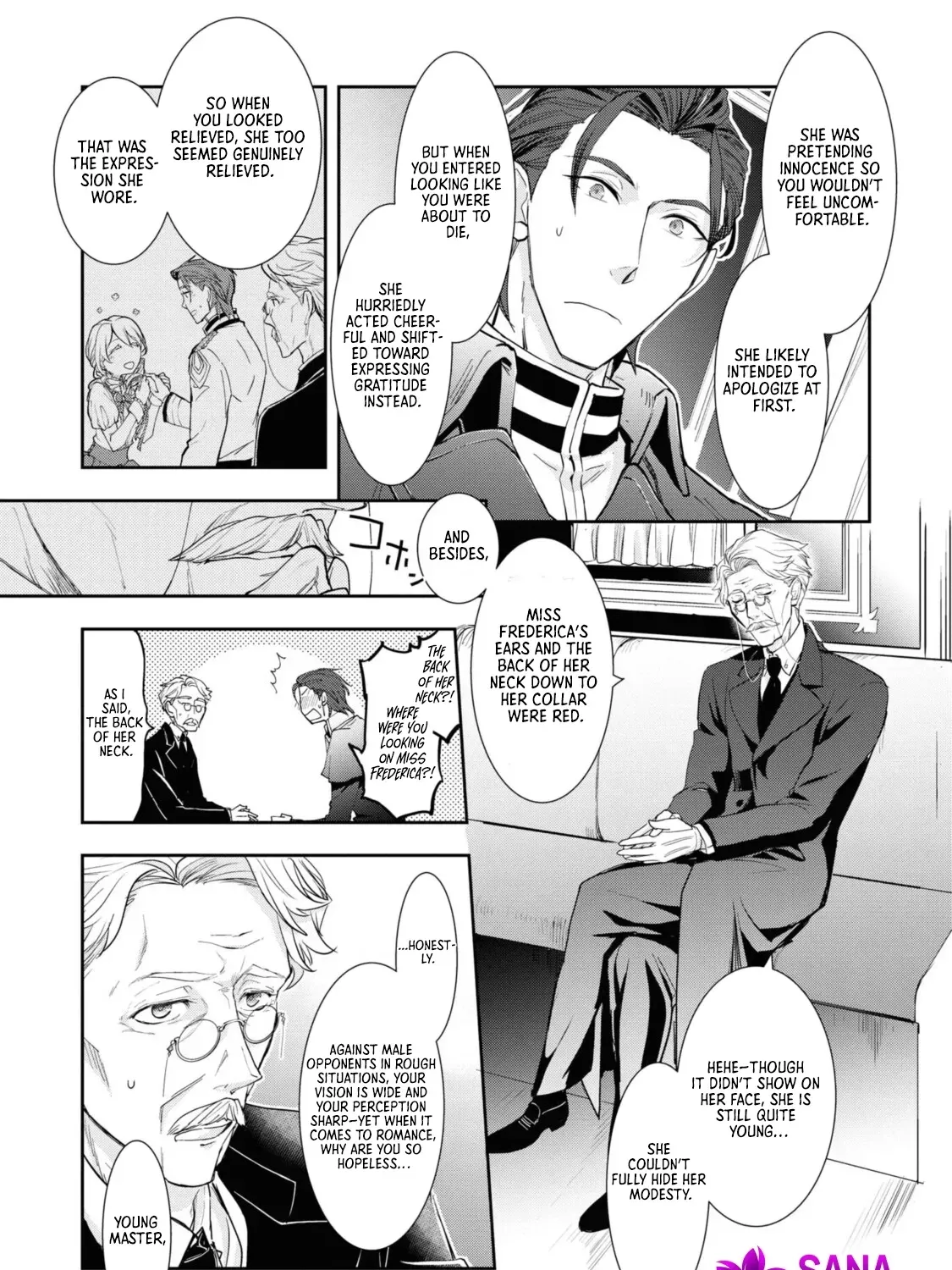 Modern Cinderellas Don't Lose Their Shoes. Chapter 2 - page 39