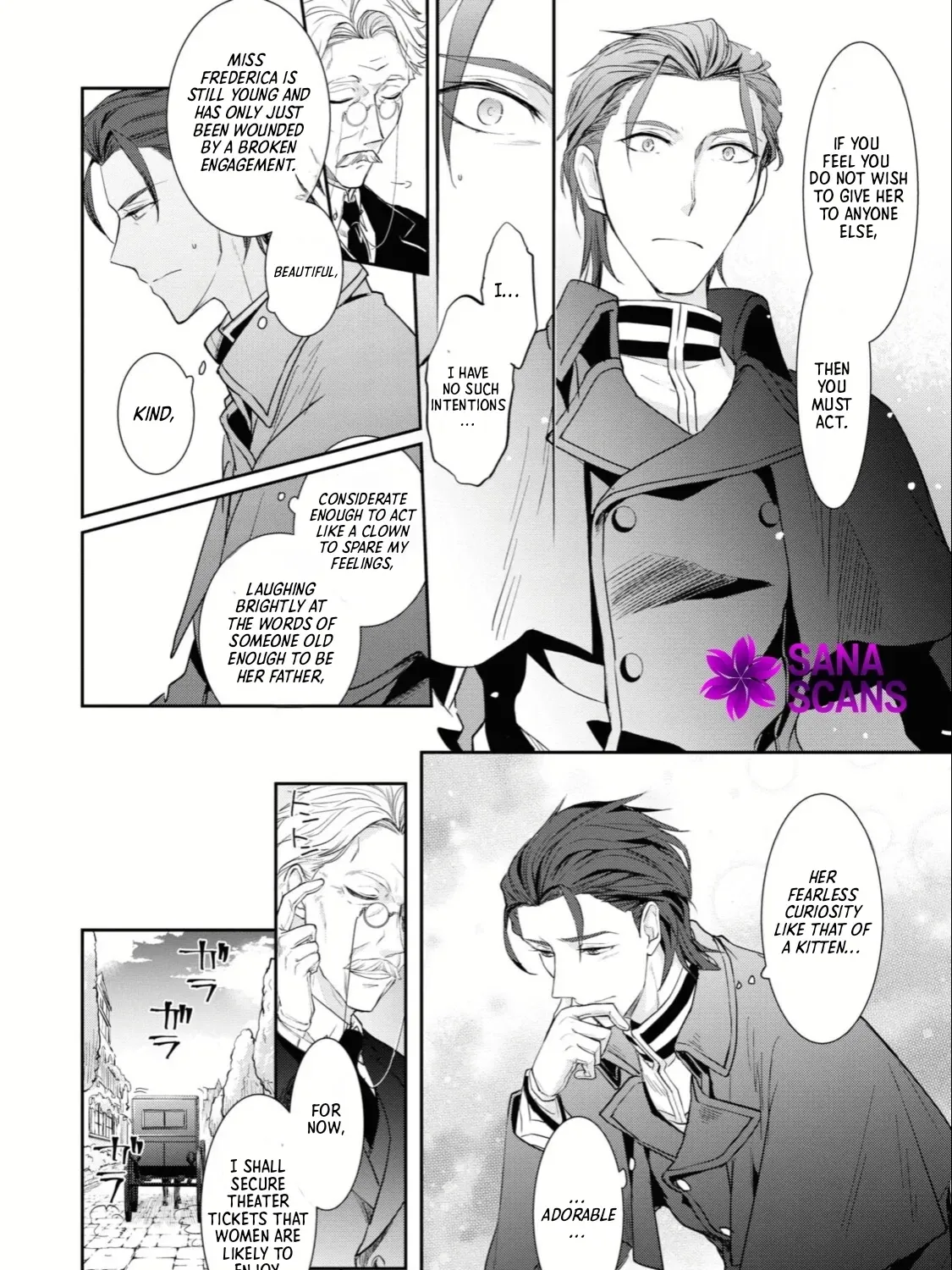 Modern Cinderellas Don't Lose Their Shoes. Chapter 2 - page 41