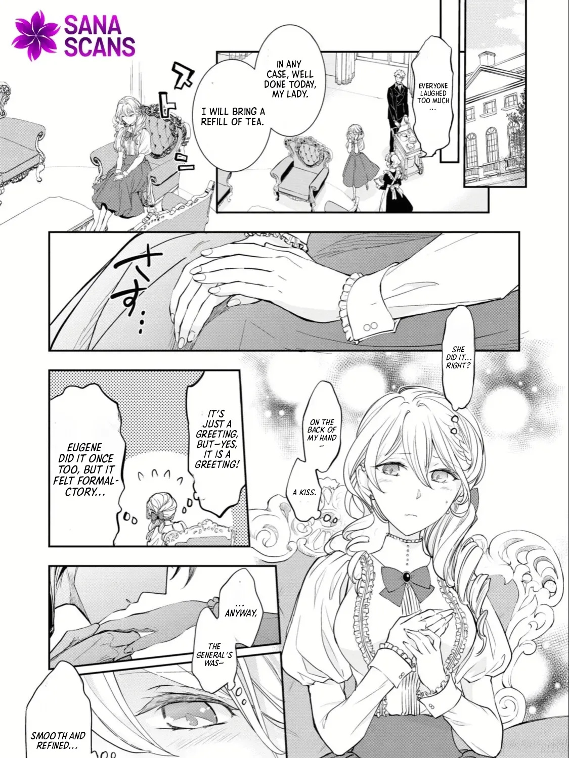 Modern Cinderellas Don't Lose Their Shoes. Chapter 2 - page 43