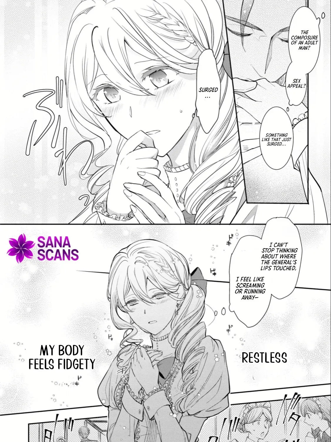 Modern Cinderellas Don't Lose Their Shoes. Chapter 2 - page 45