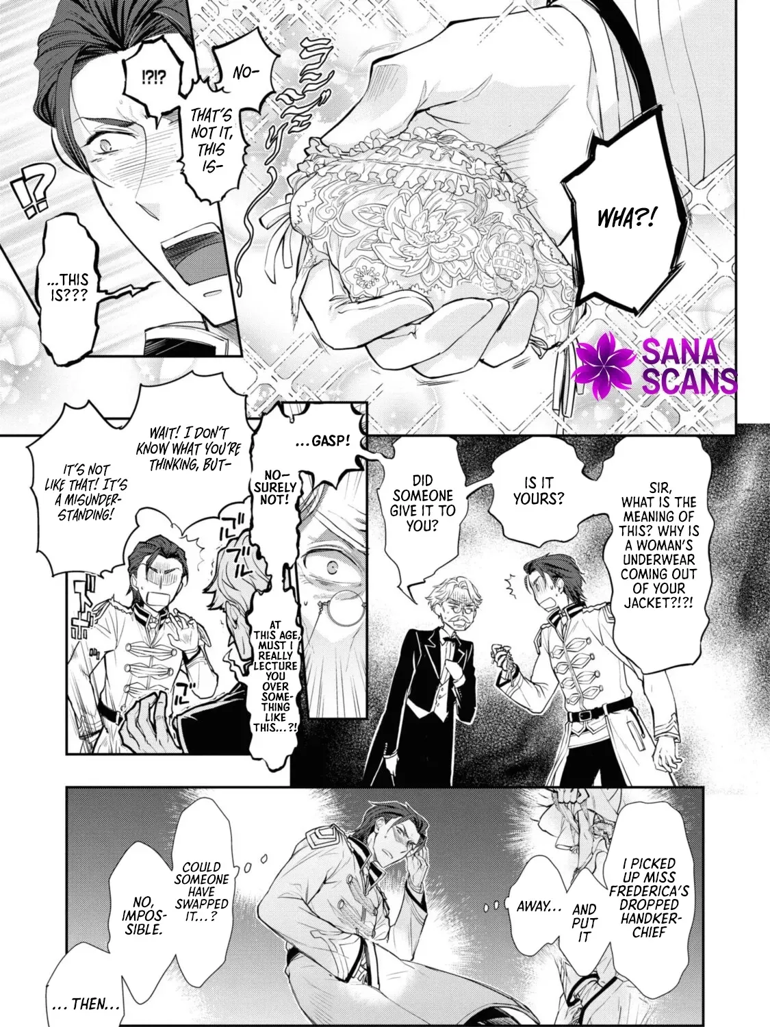 Modern Cinderellas Don't Lose Their Shoes. Chapter 2 - page 5