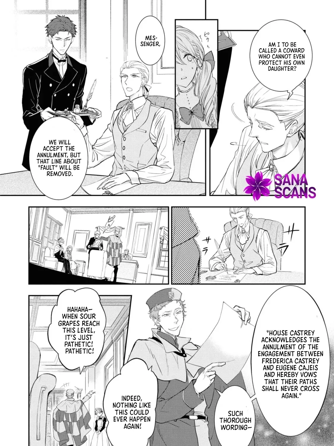Modern Cinderellas Don't Lose Their Shoes. Chapter 2 - page 53