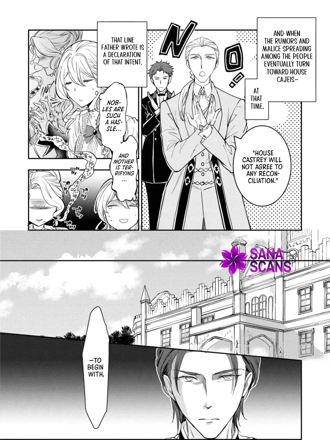 Modern Cinderellas Don't Lose Their Shoes. Chapter 2 - page 55