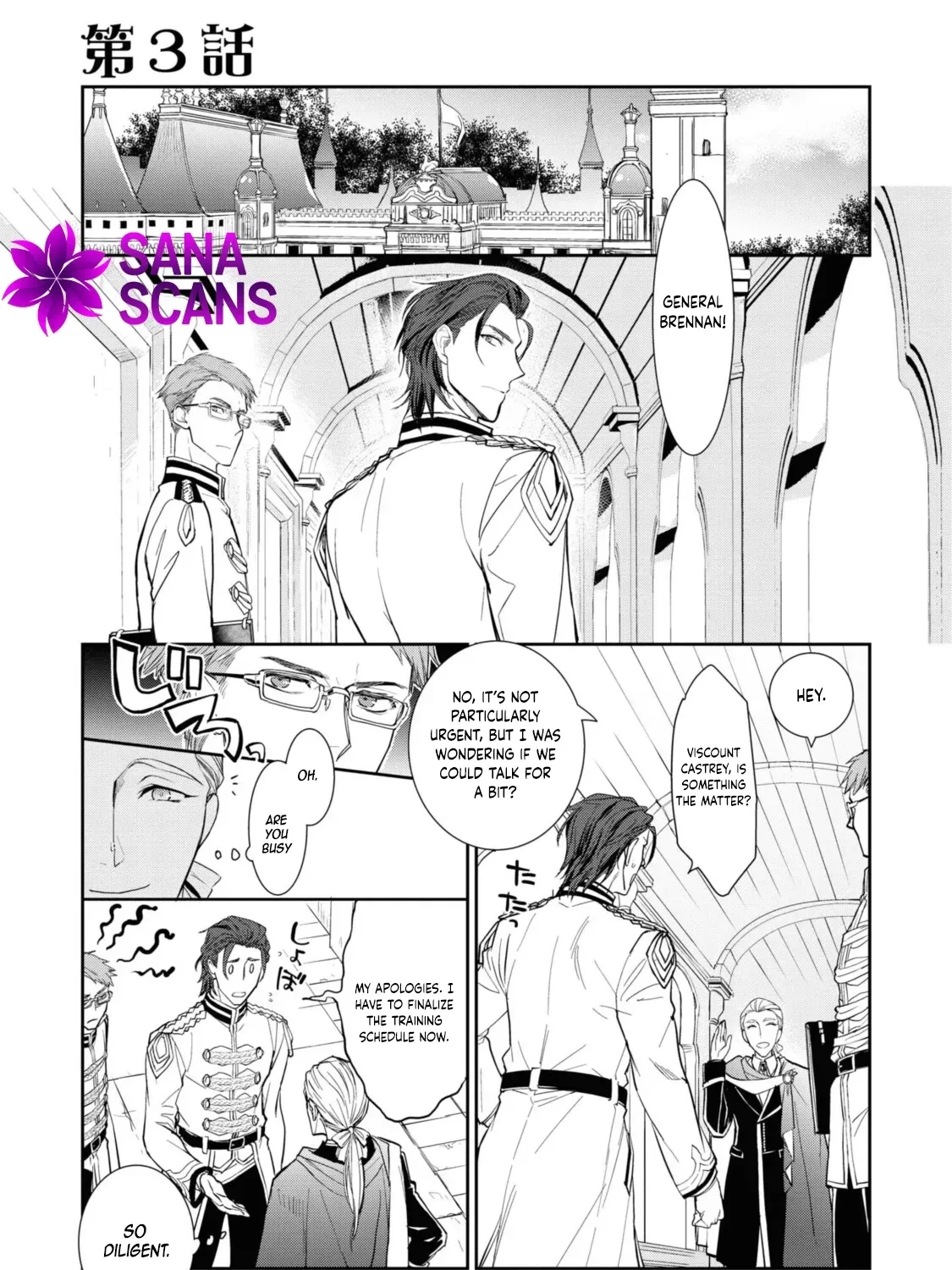 Modern Cinderellas Don't Lose Their Shoes. Chapter 3 - page 1