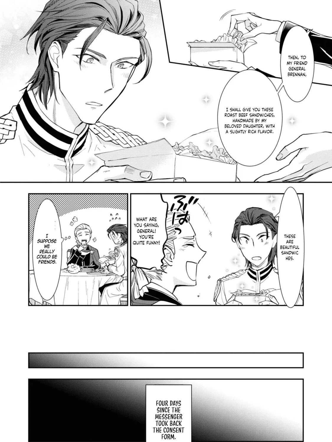 Modern Cinderellas Don't Lose Their Shoes. Chapter 3 - page 11