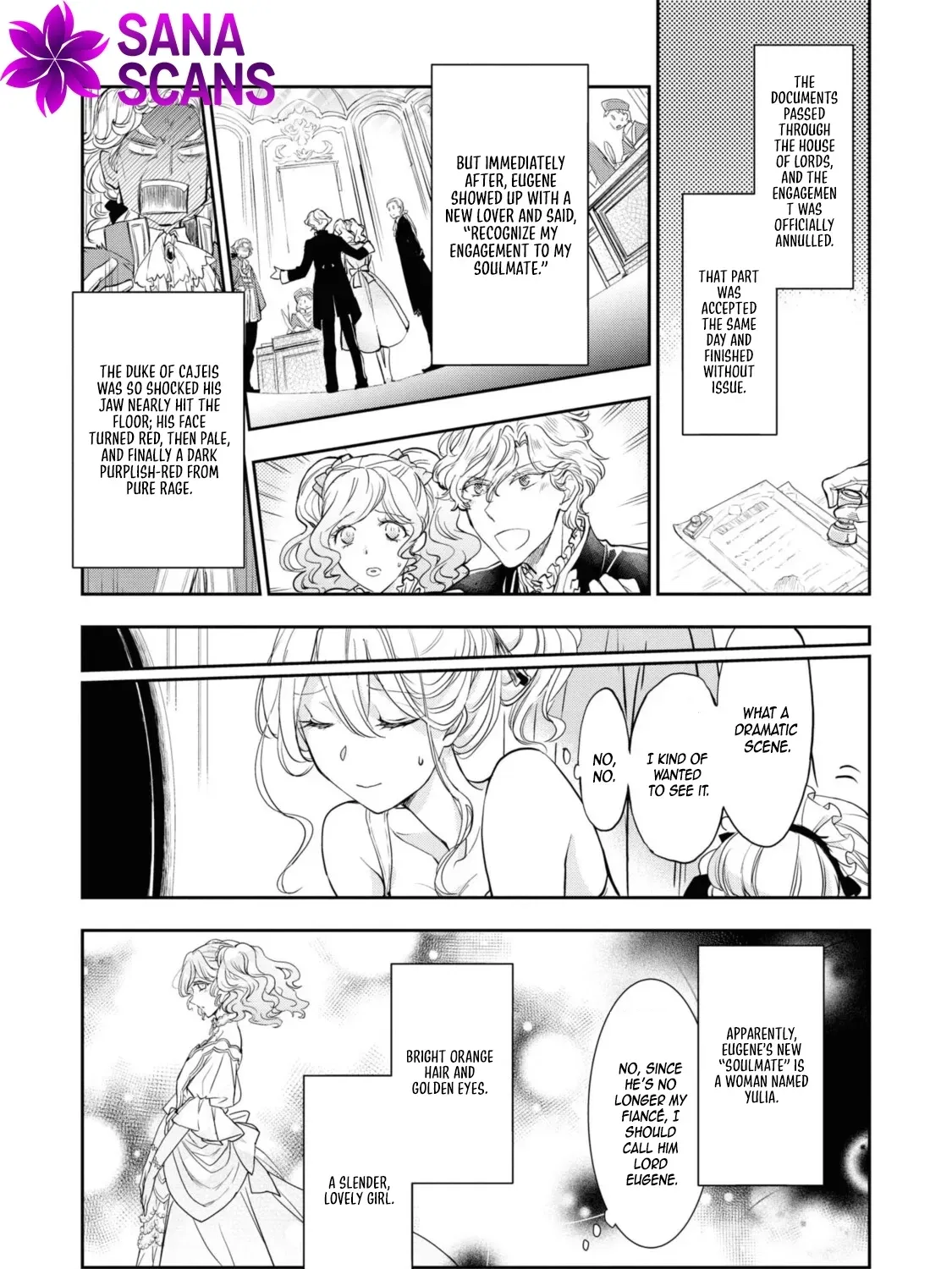 Modern Cinderellas Don't Lose Their Shoes. Chapter 3 - page 13