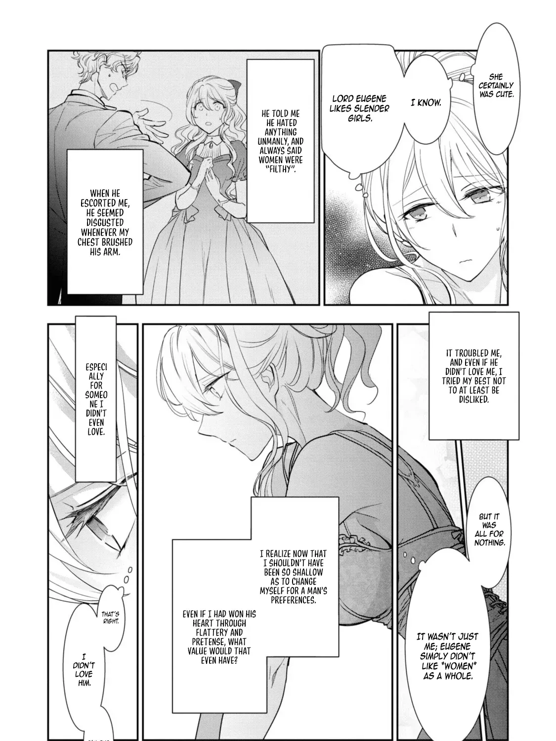 Modern Cinderellas Don't Lose Their Shoes. Chapter 3 - page 15